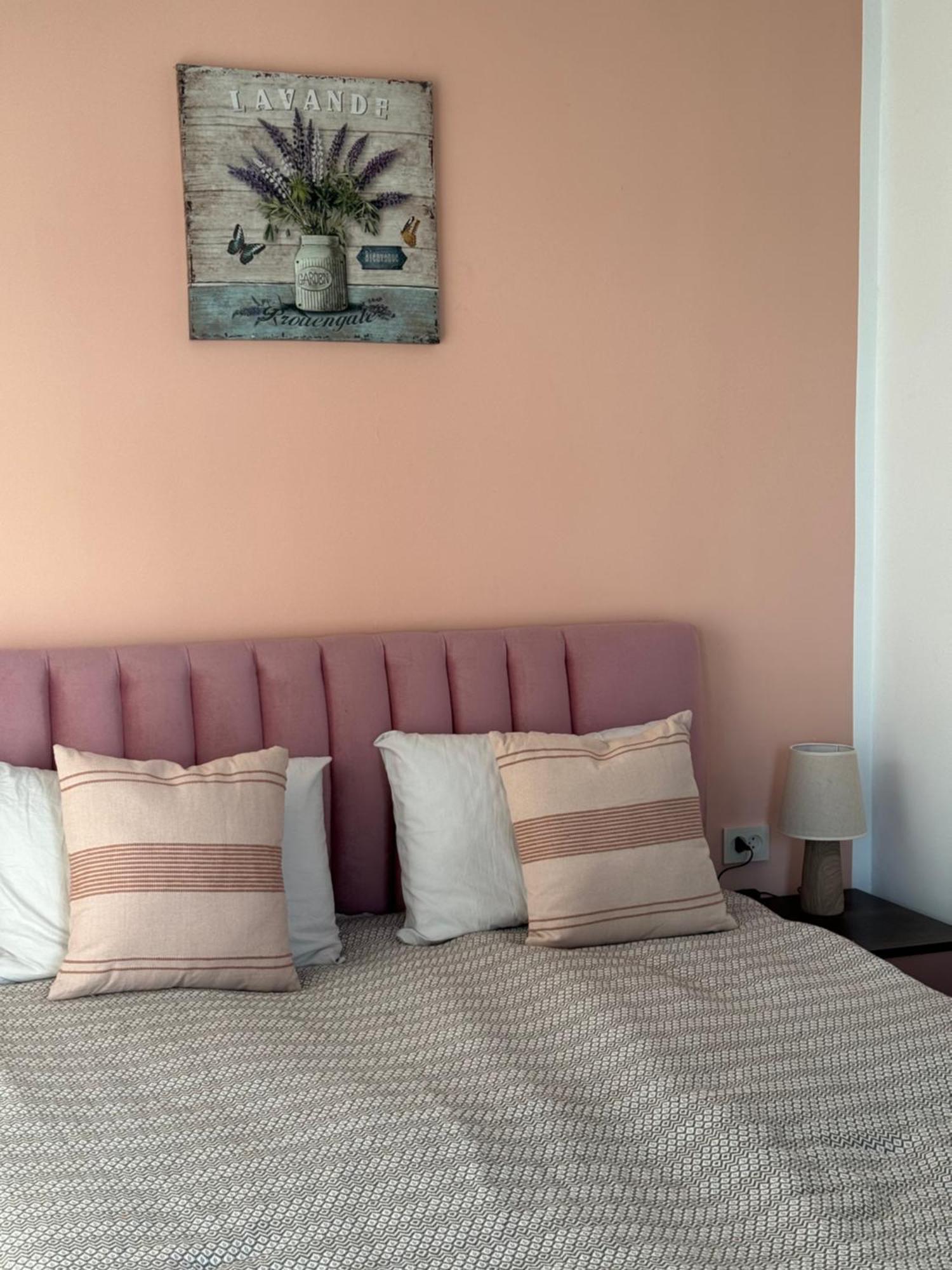 New Apartment With Sea View Makhinjauri Exterior foto